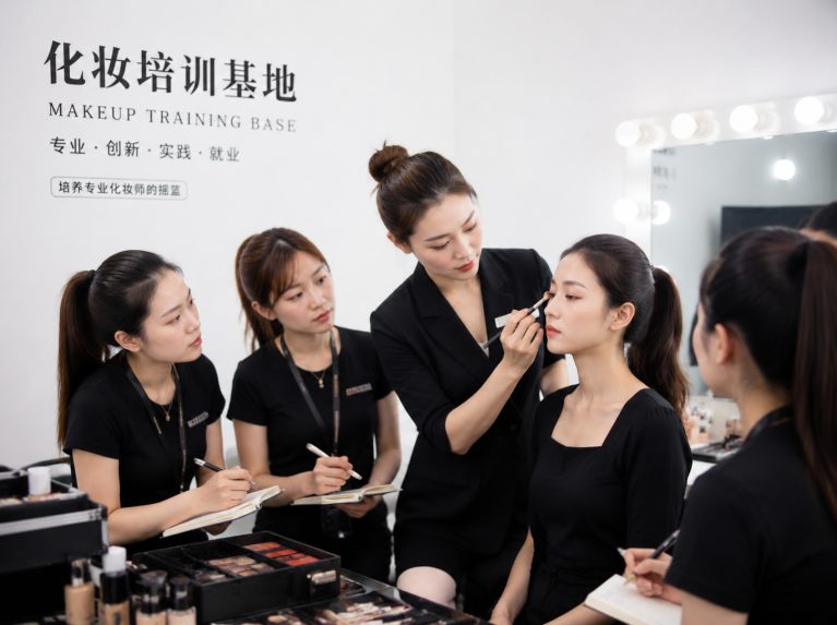 荥经县美甲美睫精品班